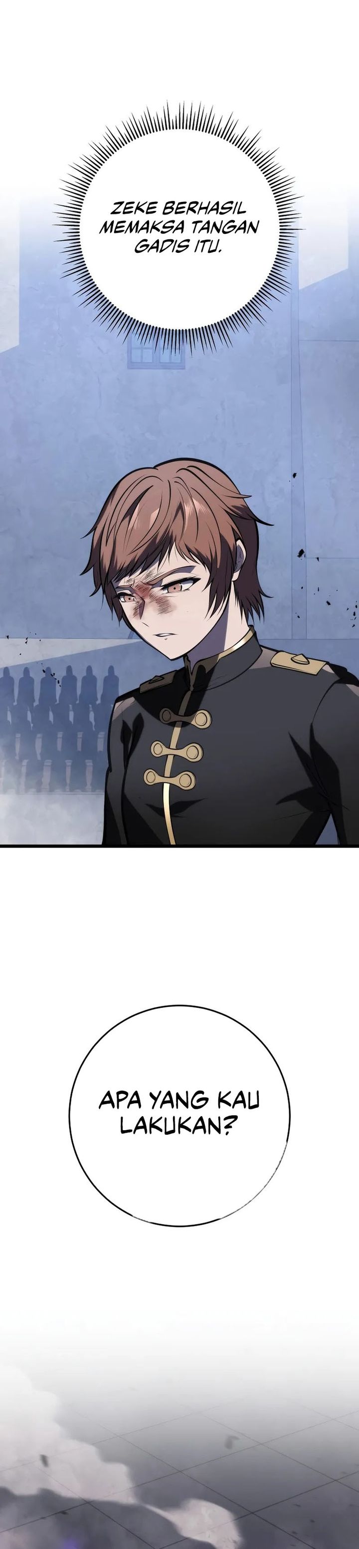 A Dragonslayer’s Peerless Regression Chapter 05 Gambar 27