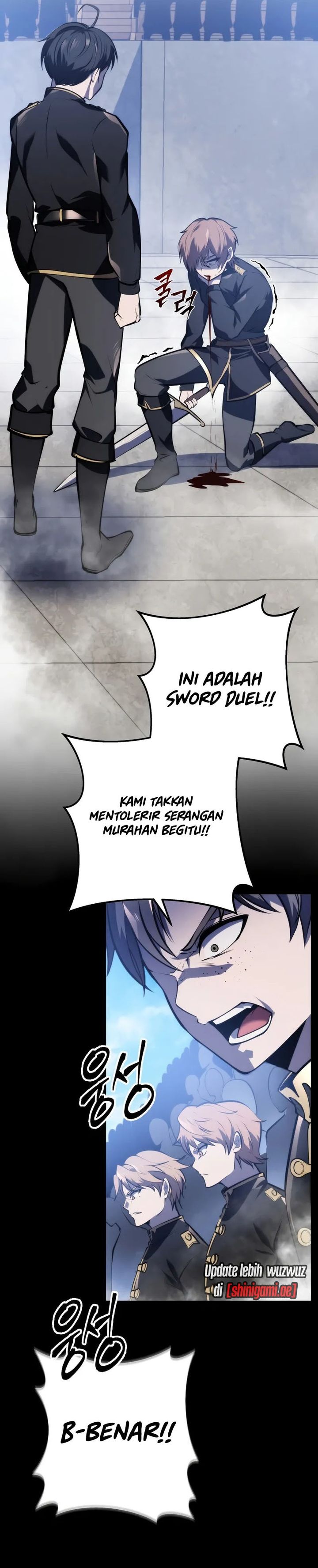 A Dragonslayer’s Peerless Regression Chapter 05 Gambar 29