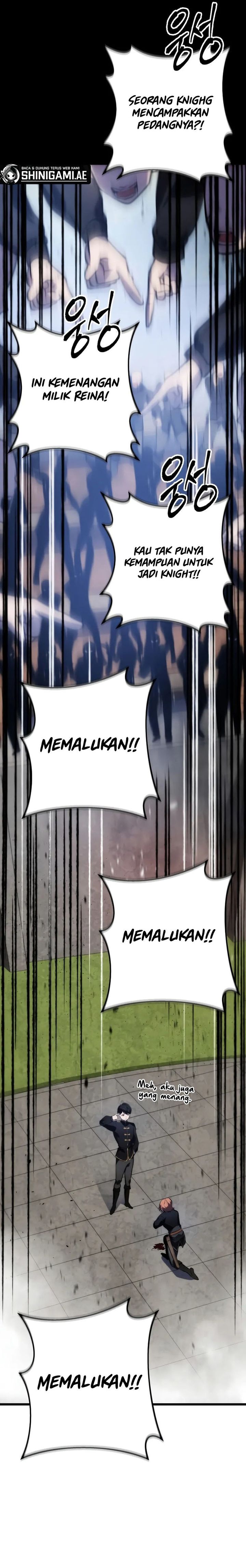 A Dragonslayer’s Peerless Regression Chapter 05 Gambar 30