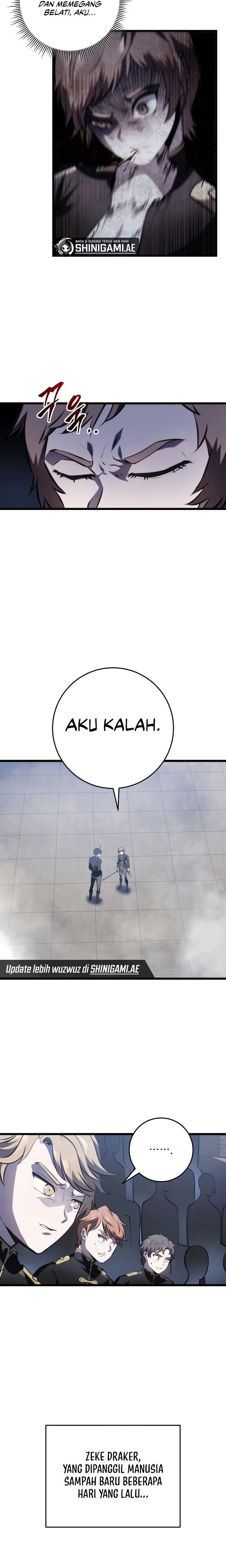 A Dragonslayer’s Peerless Regression Chapter 05 Gambar 32