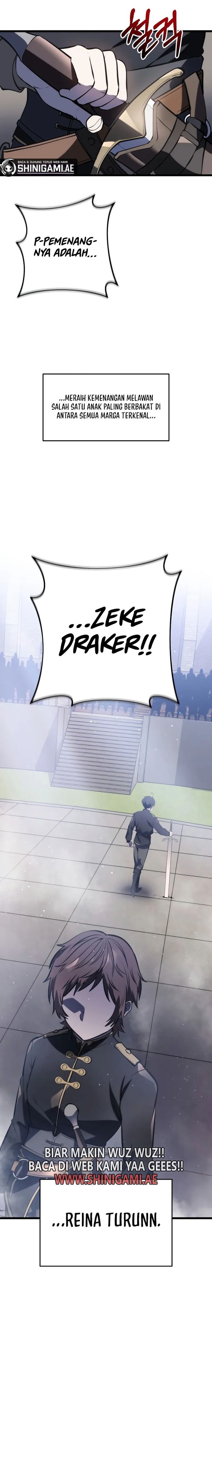 A Dragonslayer’s Peerless Regression Chapter 05 Gambar 33