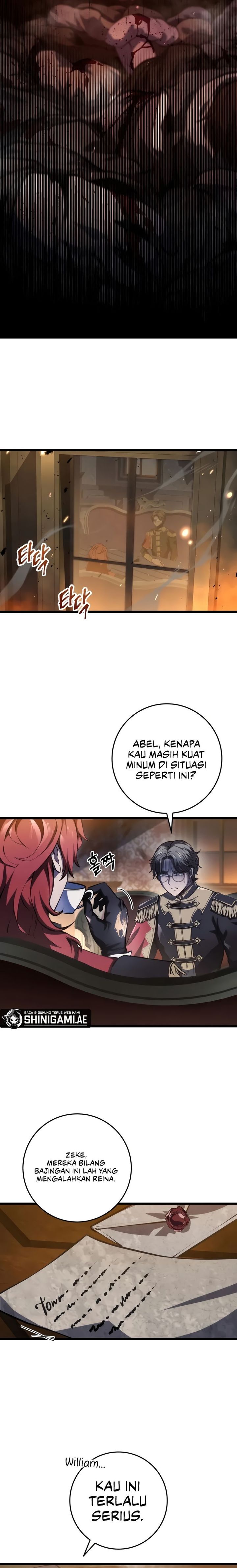 A Dragonslayer’s Peerless Regression Chapter 06 Gambar 3
