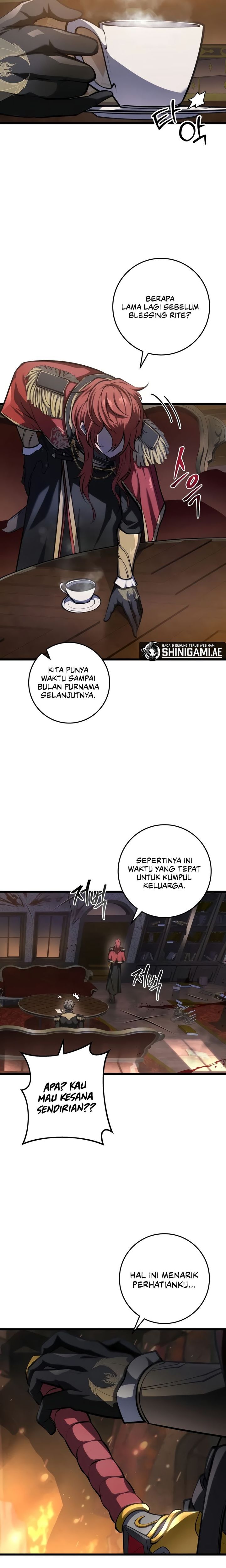 A Dragonslayer’s Peerless Regression Chapter 06 Gambar 4