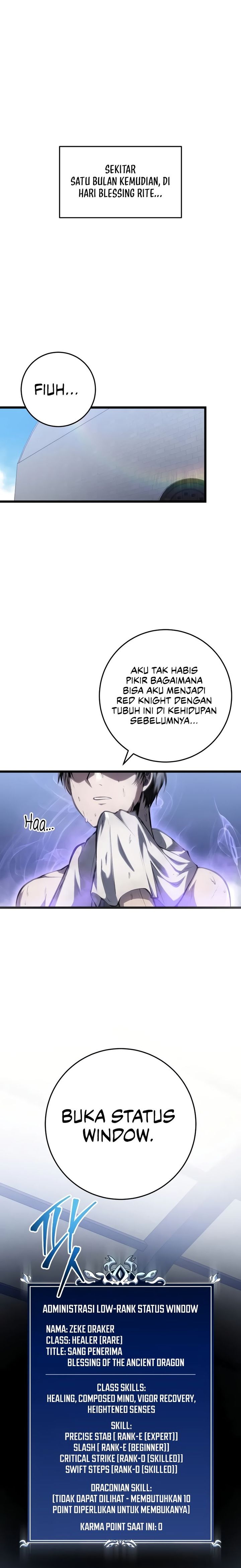 A Dragonslayer’s Peerless Regression Chapter 06 Gambar 6