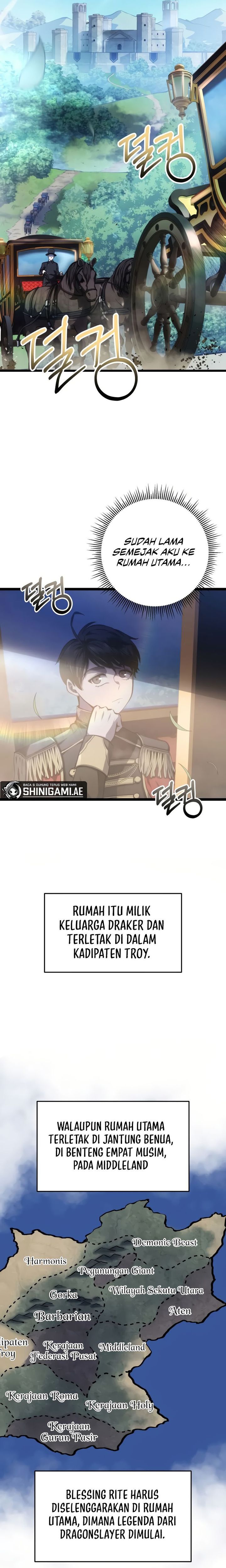 A Dragonslayer’s Peerless Regression Chapter 06 Gambar 9