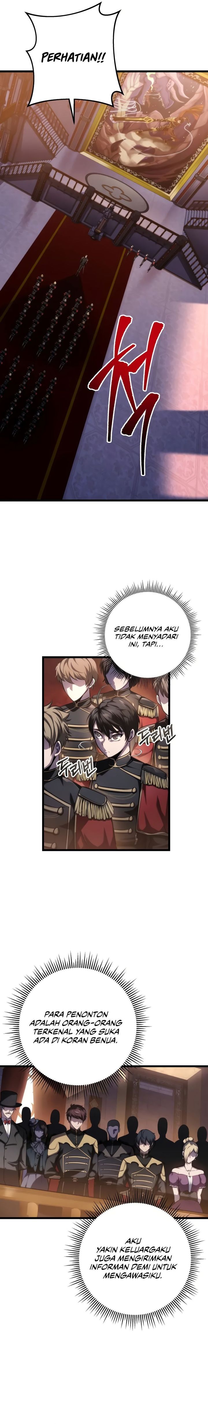 A Dragonslayer’s Peerless Regression Chapter 06 Gambar 11