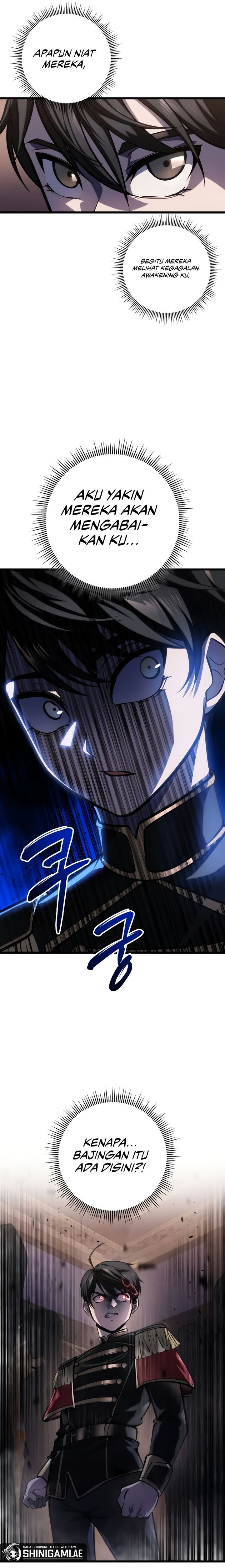 A Dragonslayer’s Peerless Regression Chapter 06 Gambar 12