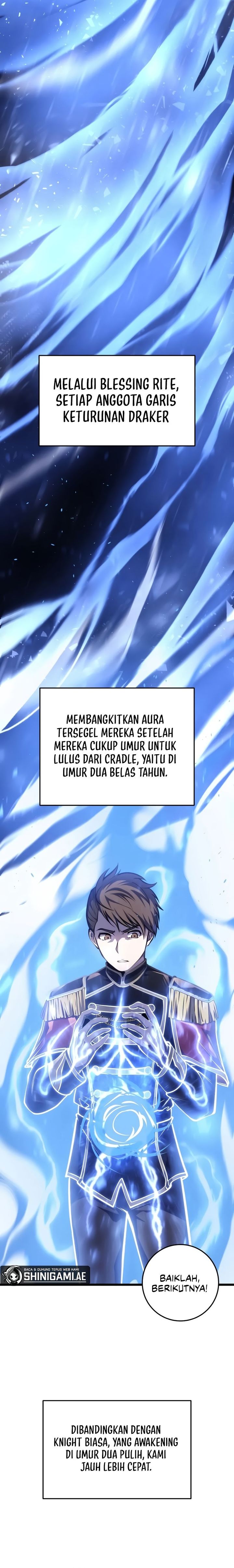 A Dragonslayer’s Peerless Regression Chapter 06 Gambar 21