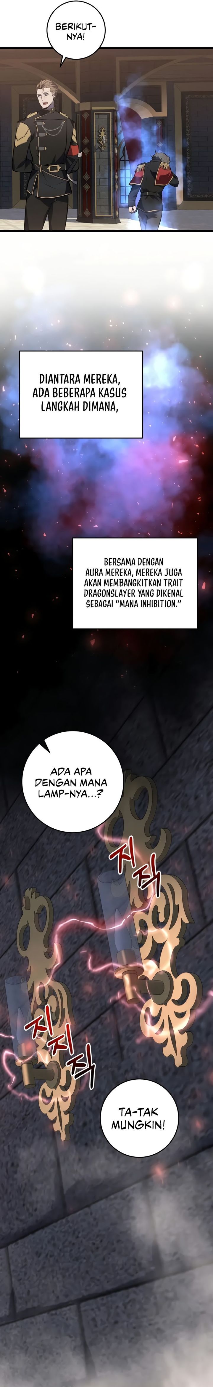 A Dragonslayer’s Peerless Regression Chapter 06 Gambar 22