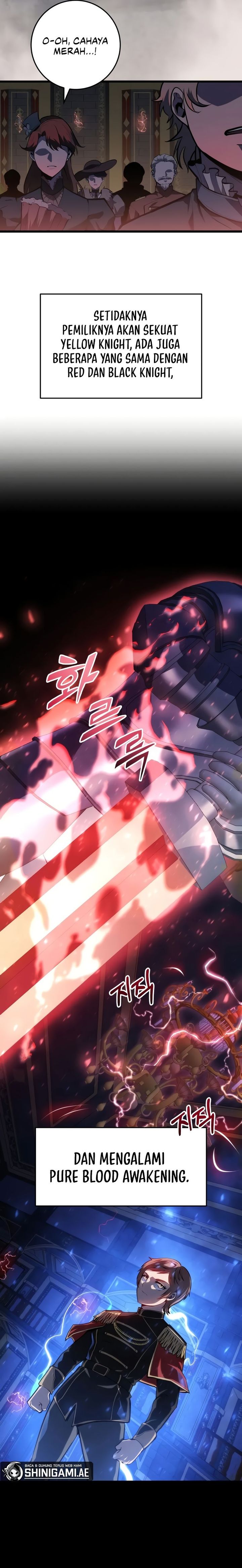 A Dragonslayer’s Peerless Regression Chapter 06 Gambar 23