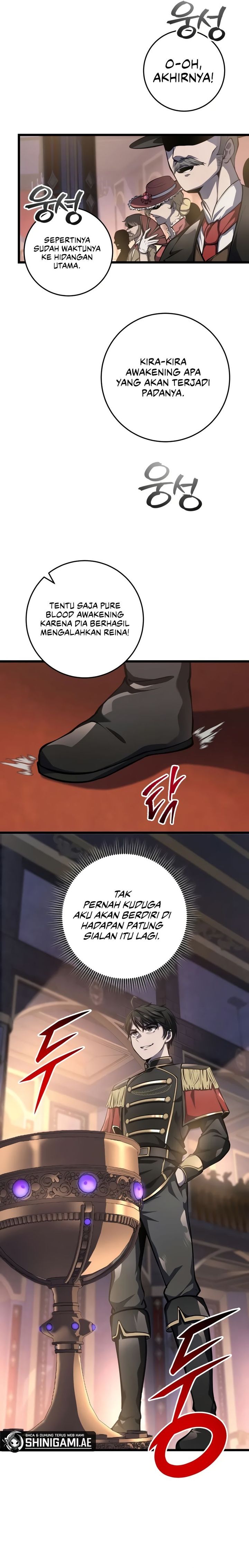 A Dragonslayer’s Peerless Regression Chapter 06 Gambar 25