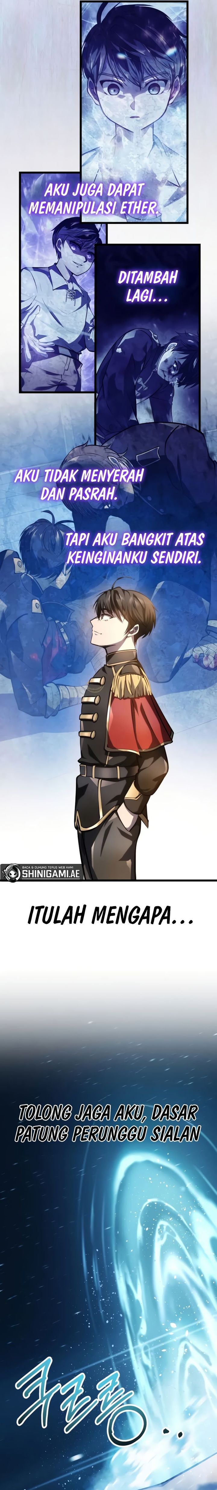 A Dragonslayer’s Peerless Regression Chapter 06 Gambar 27