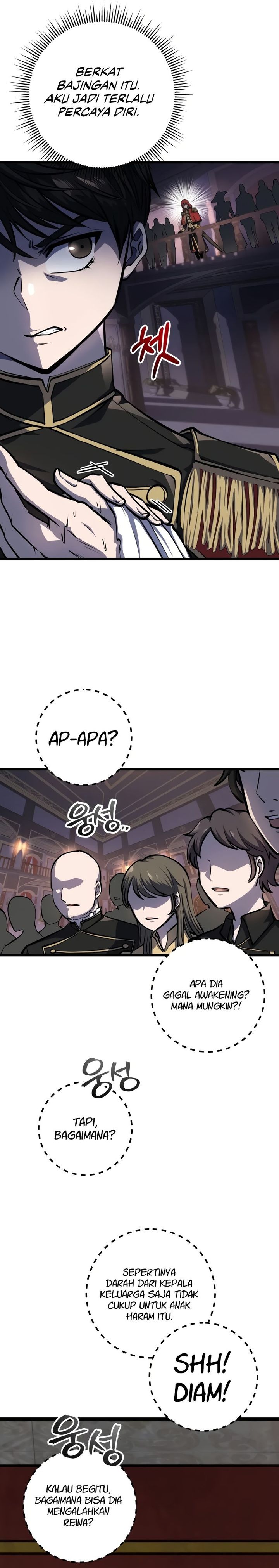 A Dragonslayer’s Peerless Regression Chapter 06 Gambar 31