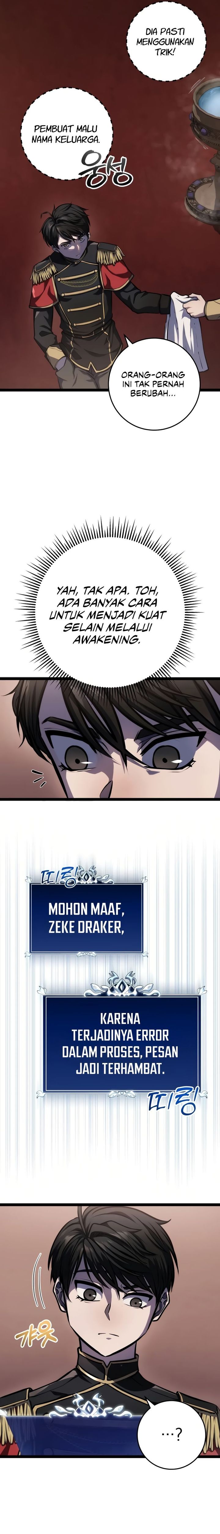 A Dragonslayer’s Peerless Regression Chapter 06 Gambar 32