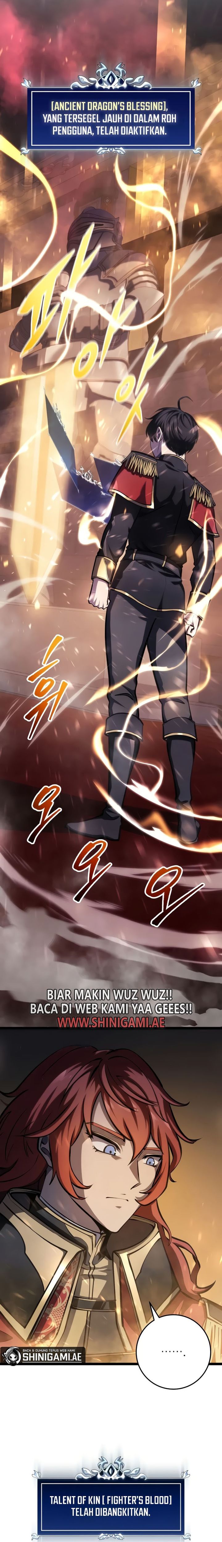 A Dragonslayer’s Peerless Regression Chapter 06 Gambar 35