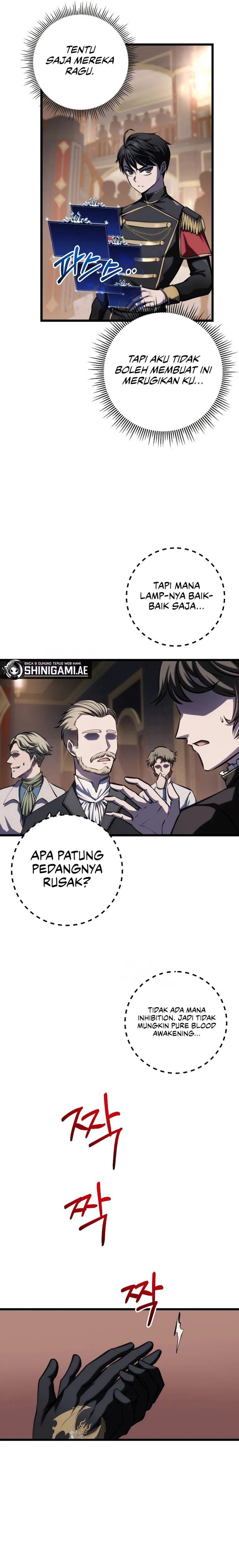 A Dragonslayer’s Peerless Regression Chapter 07 Gambar 2