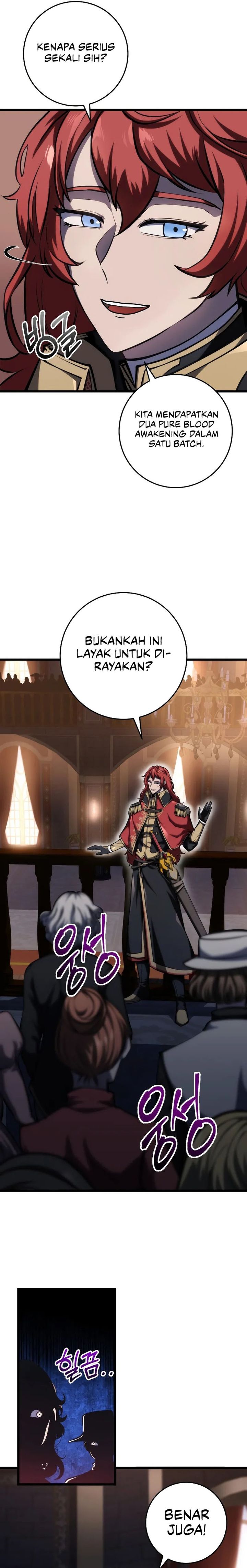 A Dragonslayer’s Peerless Regression Chapter 07 Gambar 3