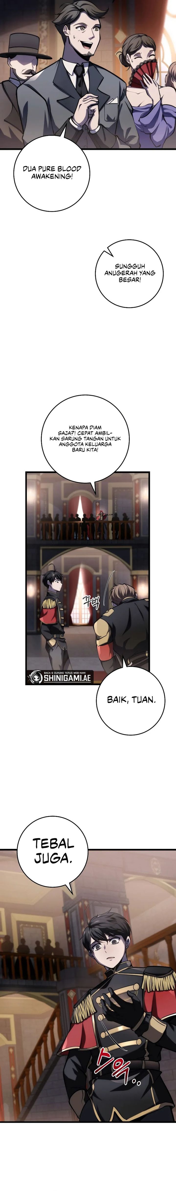 A Dragonslayer’s Peerless Regression Chapter 07 Gambar 4