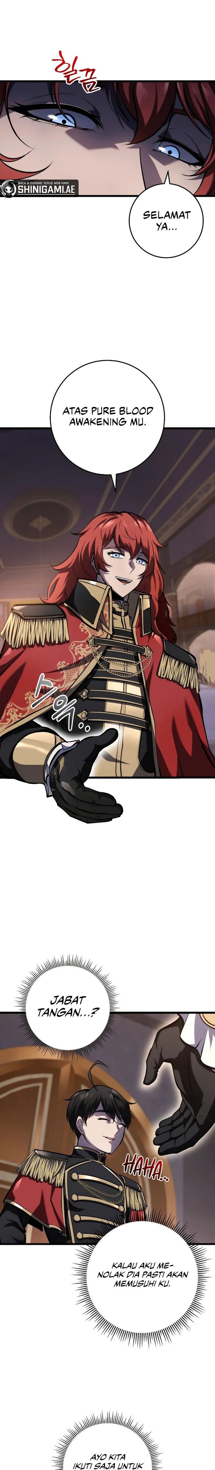 A Dragonslayer’s Peerless Regression Chapter 07 Gambar 8