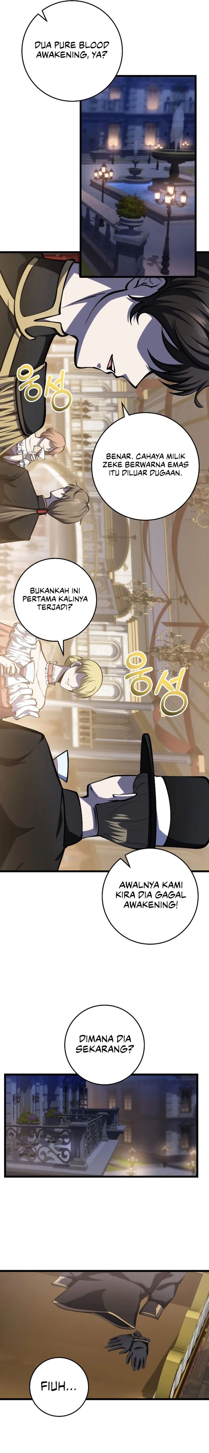 A Dragonslayer’s Peerless Regression Chapter 07 Gambar 13