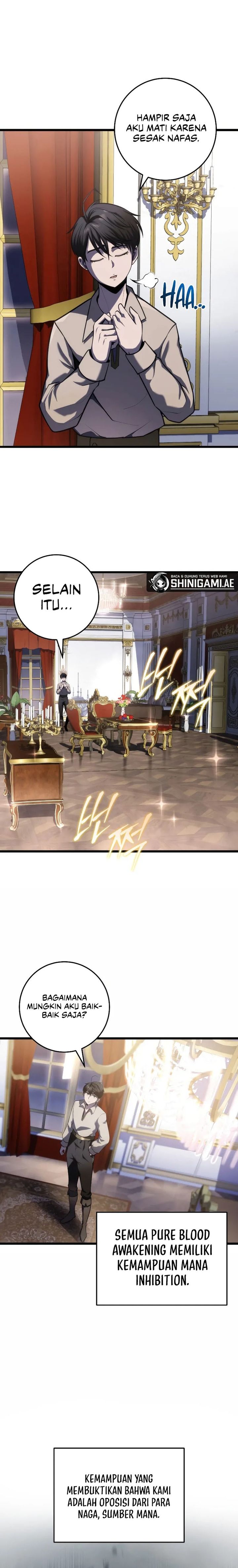 A Dragonslayer’s Peerless Regression Chapter 07 Gambar 14