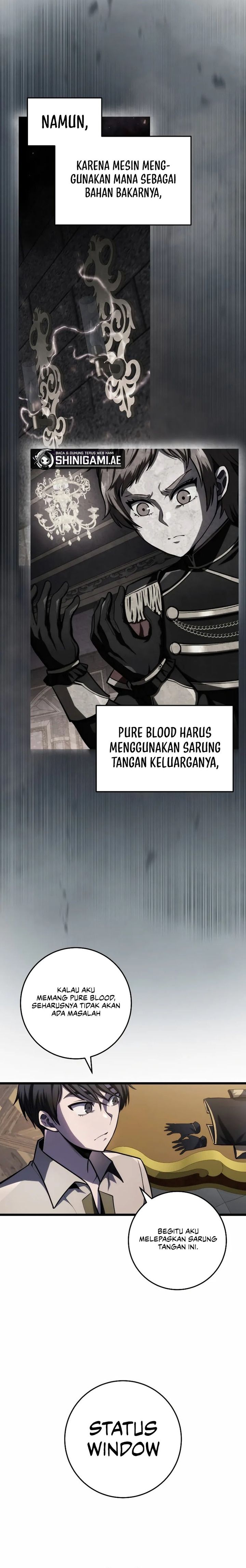 A Dragonslayer’s Peerless Regression Chapter 07 Gambar 15