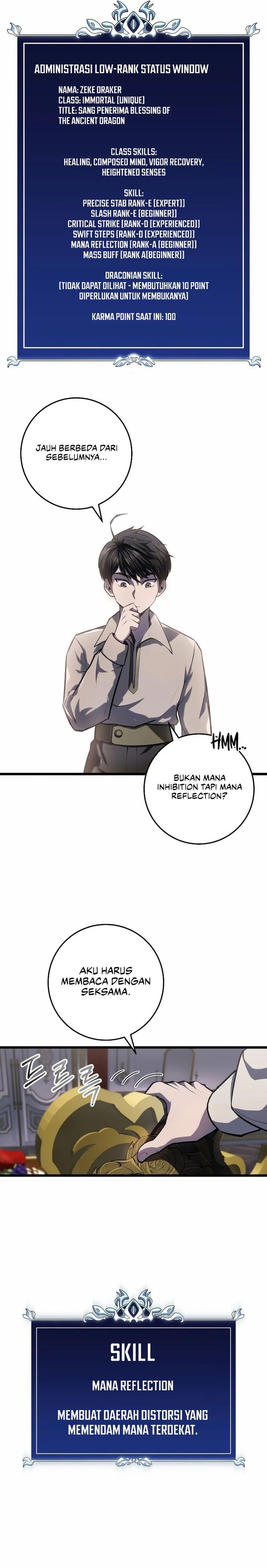 A Dragonslayer’s Peerless Regression Chapter 07 Gambar 16
