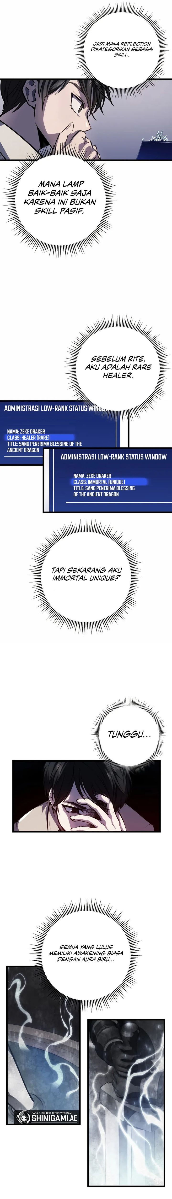 A Dragonslayer’s Peerless Regression Chapter 07 Gambar 17
