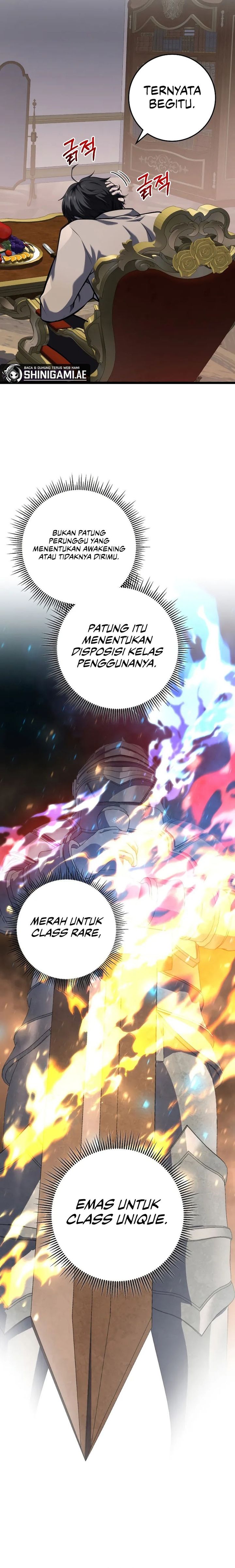 A Dragonslayer’s Peerless Regression Chapter 07 Gambar 20