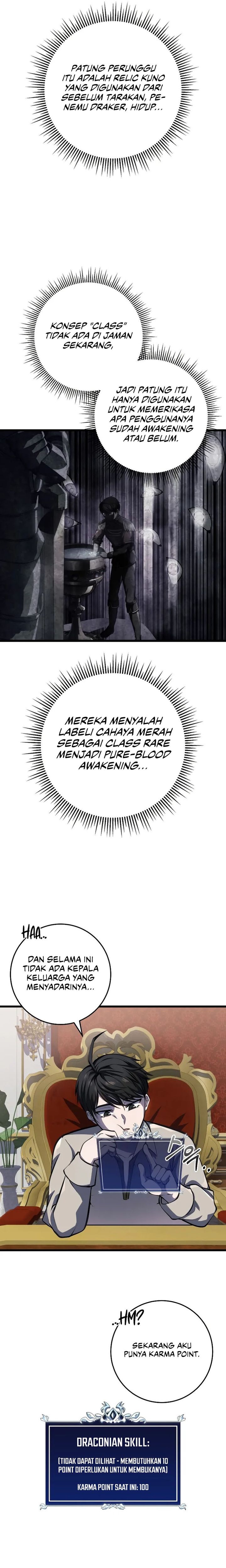 A Dragonslayer’s Peerless Regression Chapter 07 Gambar 21