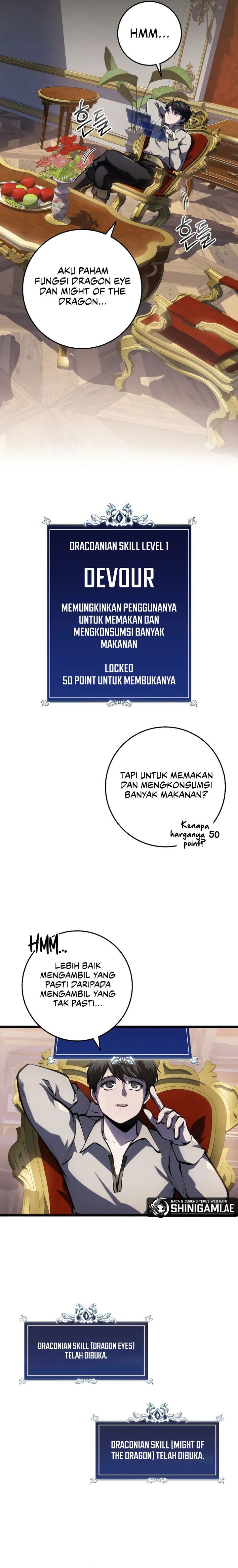 A Dragonslayer’s Peerless Regression Chapter 07 Gambar 23