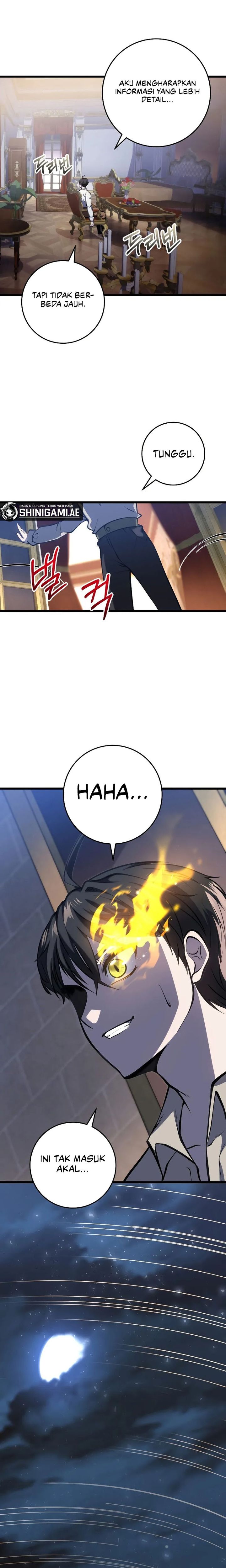 A Dragonslayer’s Peerless Regression Chapter 07 Gambar 25