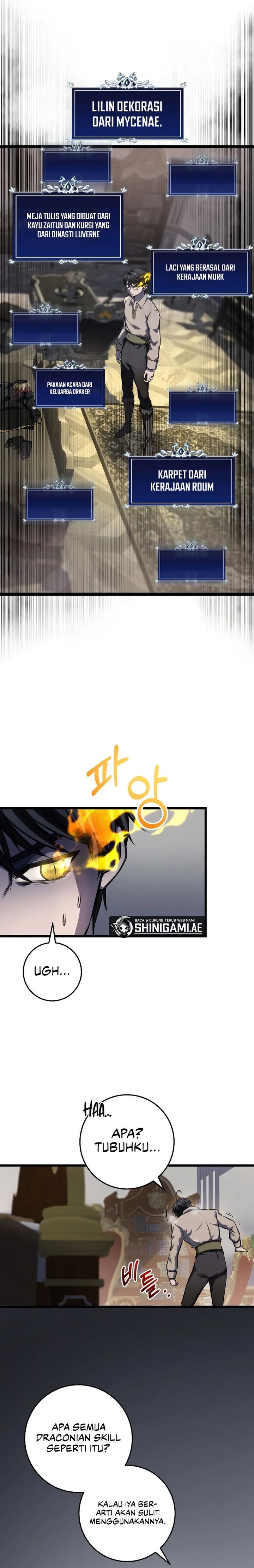 A Dragonslayer’s Peerless Regression Chapter 07 Gambar 27