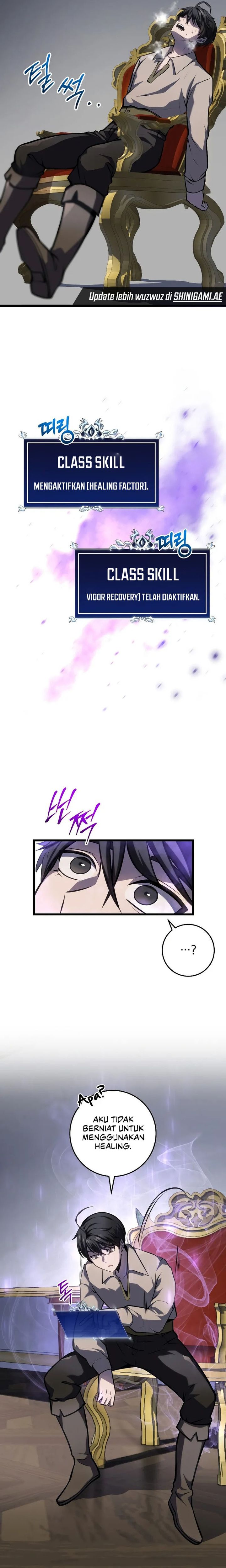 A Dragonslayer’s Peerless Regression Chapter 07 Gambar 28