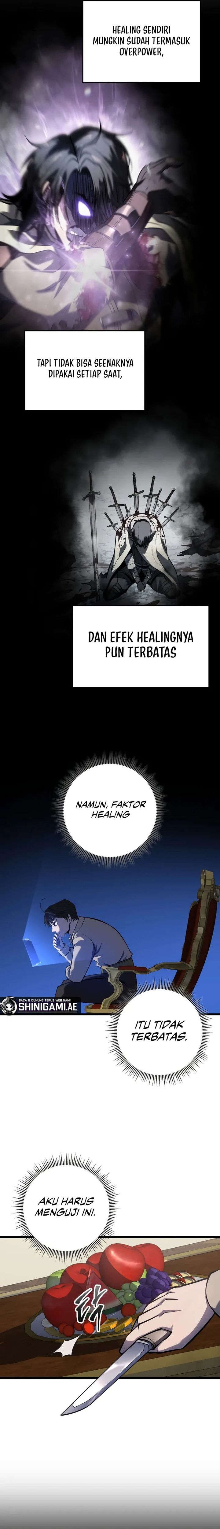 A Dragonslayer’s Peerless Regression Chapter 07 Gambar 30
