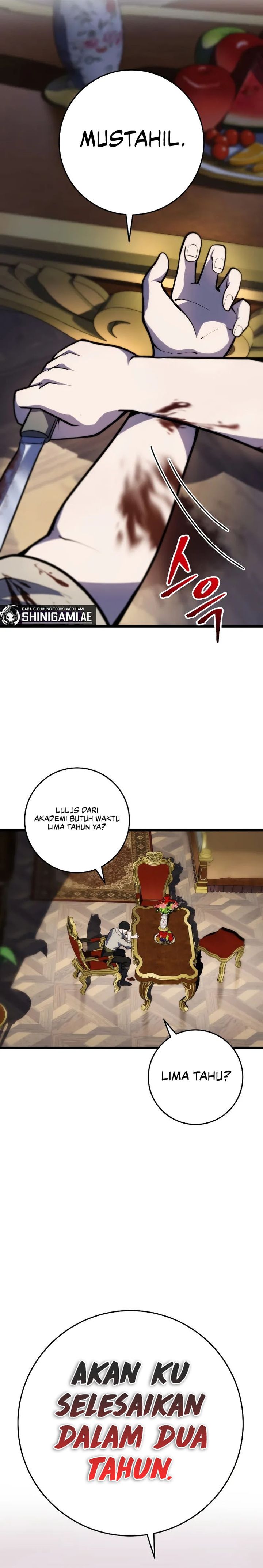 A Dragonslayer’s Peerless Regression Chapter 07 Gambar 32