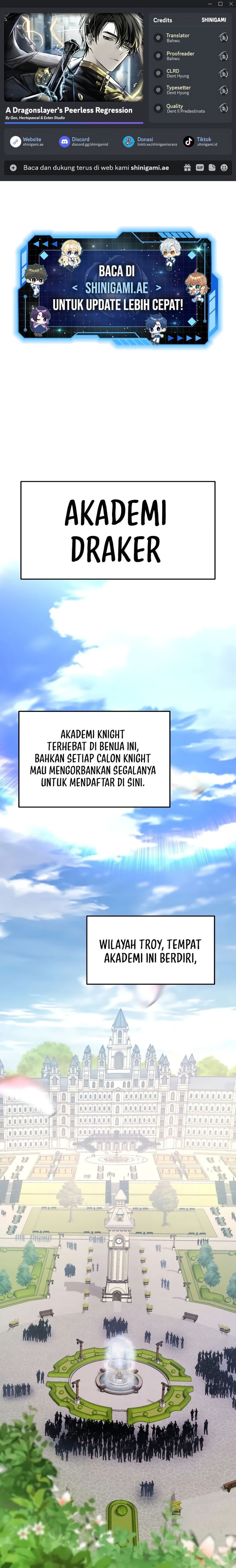 A Dragonslayer’s Peerless Regression Chapter 08 Gambar 1