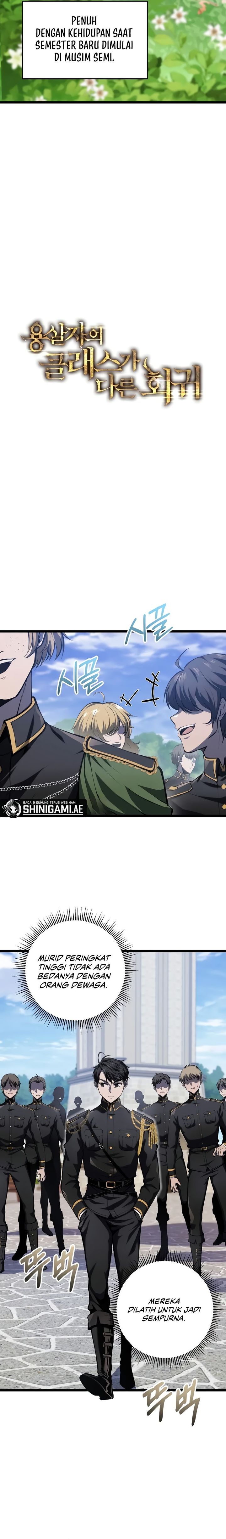 A Dragonslayer’s Peerless Regression Chapter 08 Gambar 2