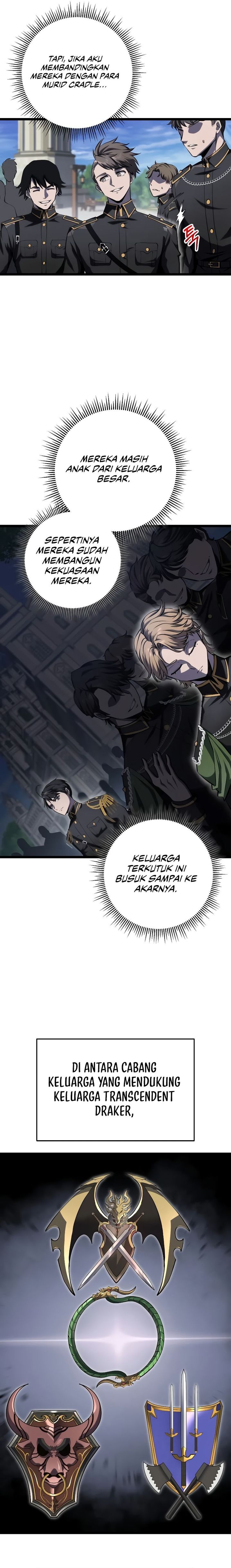 A Dragonslayer’s Peerless Regression Chapter 08 Gambar 3