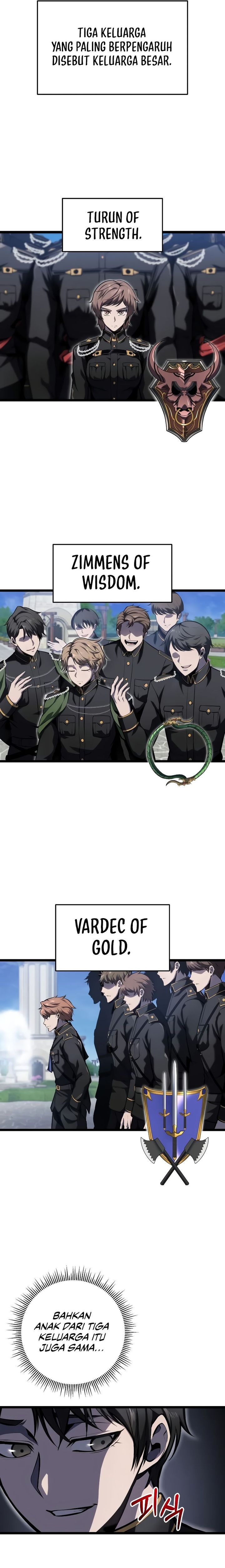 A Dragonslayer’s Peerless Regression Chapter 08 Gambar 4