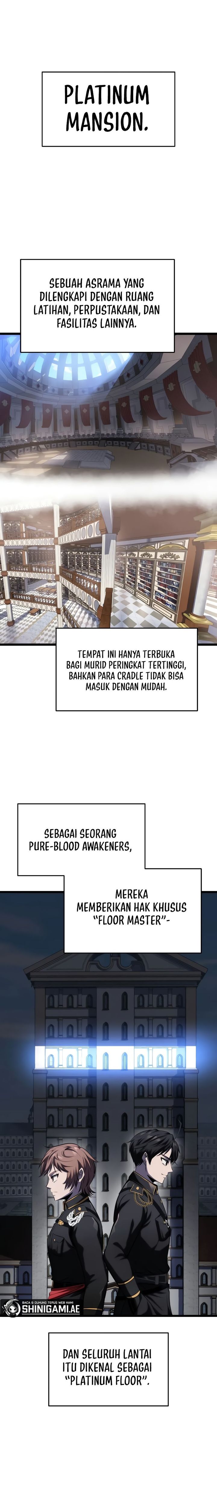 A Dragonslayer’s Peerless Regression Chapter 08 Gambar 6