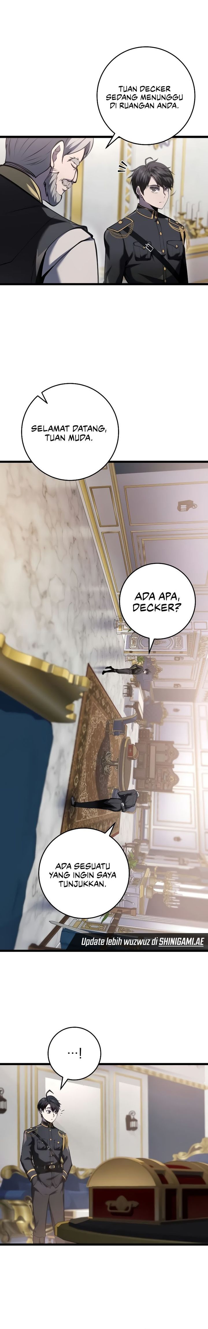 A Dragonslayer’s Peerless Regression Chapter 08 Gambar 8
