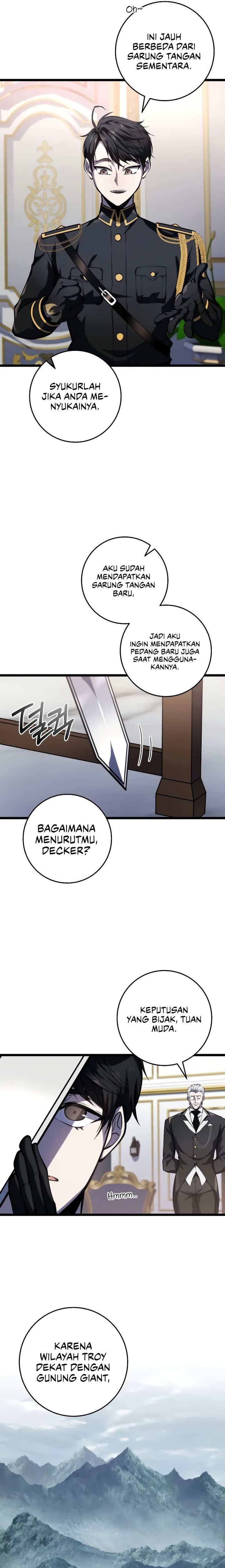 A Dragonslayer’s Peerless Regression Chapter 08 Gambar 9