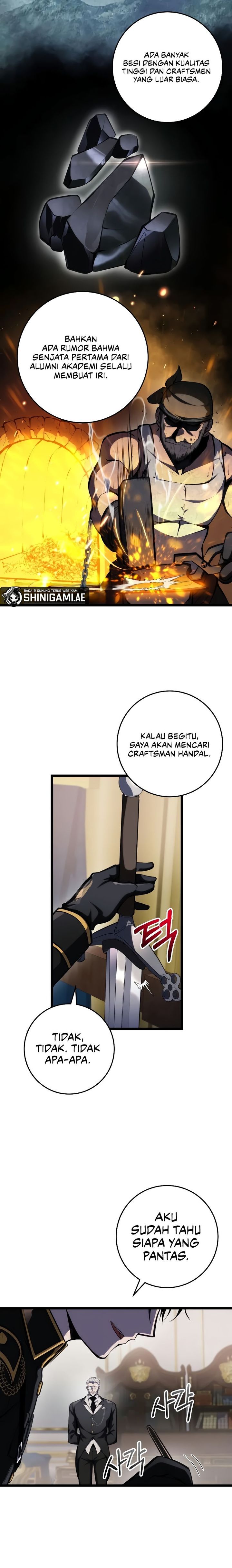 A Dragonslayer’s Peerless Regression Chapter 08 Gambar 10
