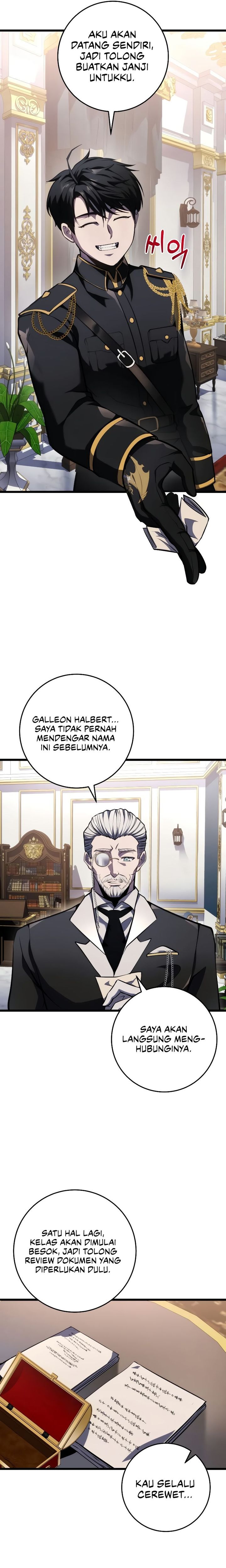 A Dragonslayer’s Peerless Regression Chapter 08 Gambar 11