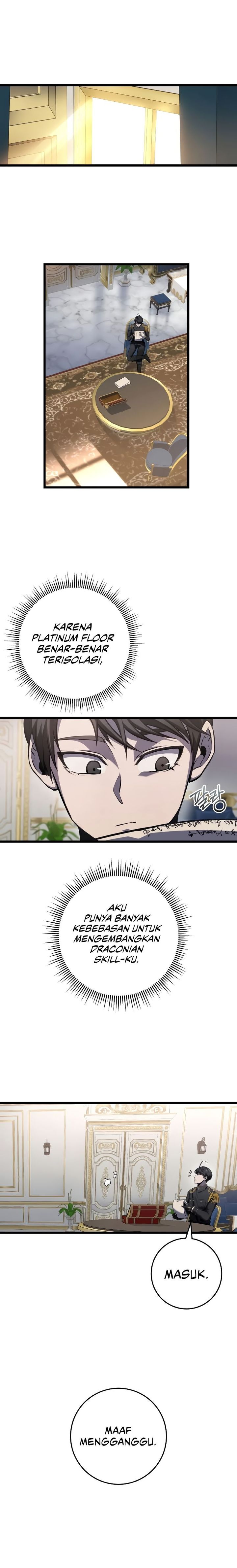 A Dragonslayer’s Peerless Regression Chapter 08 Gambar 12