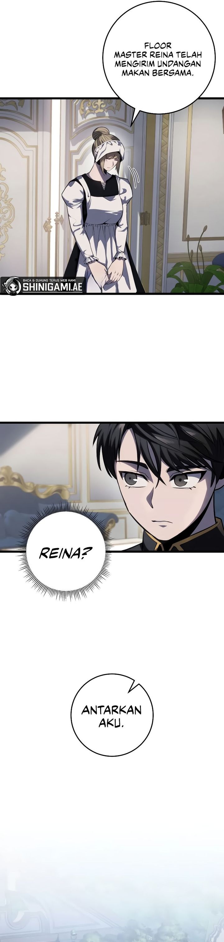 A Dragonslayer’s Peerless Regression Chapter 08 Gambar 13