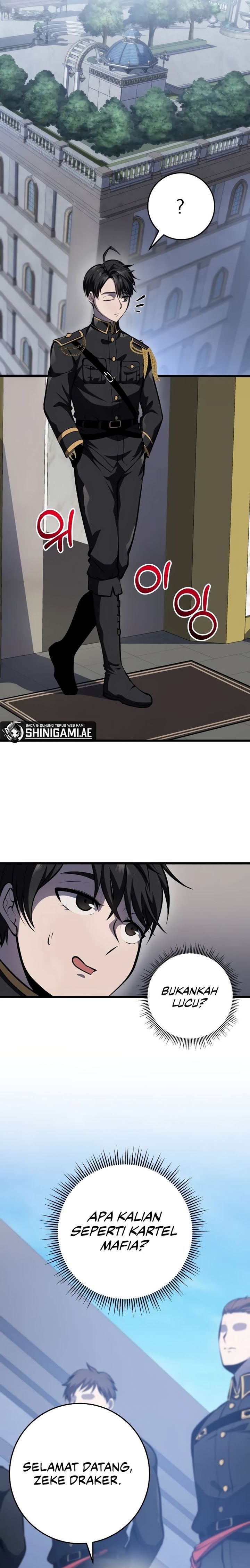 A Dragonslayer’s Peerless Regression Chapter 08 Gambar 14