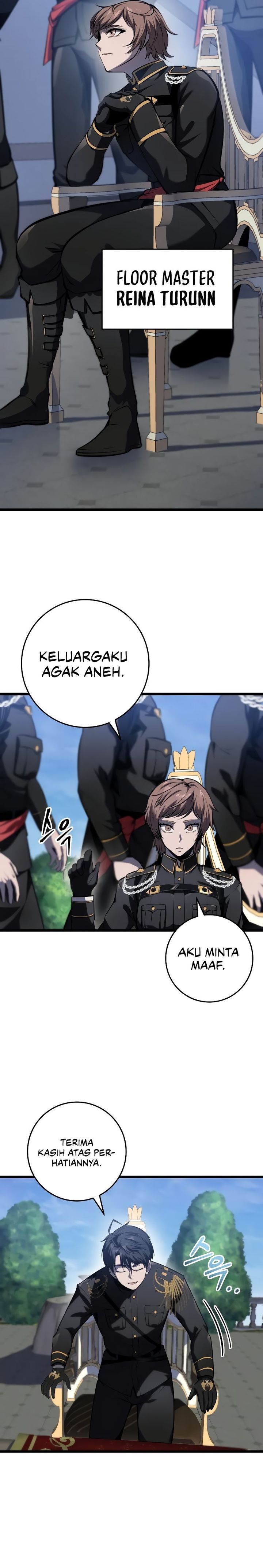 A Dragonslayer’s Peerless Regression Chapter 08 Gambar 15