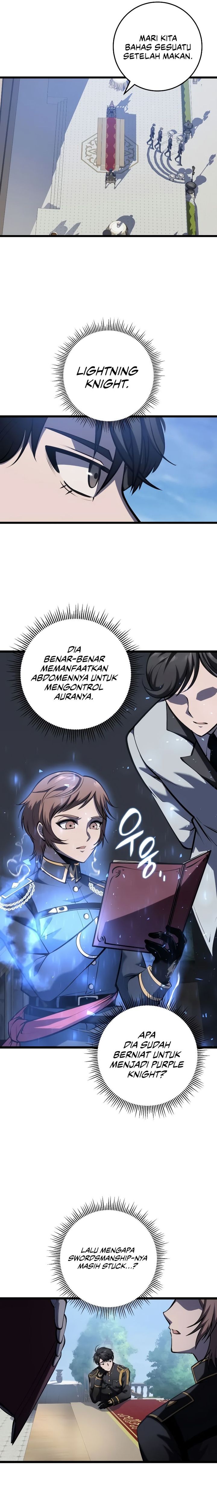 A Dragonslayer’s Peerless Regression Chapter 08 Gambar 16